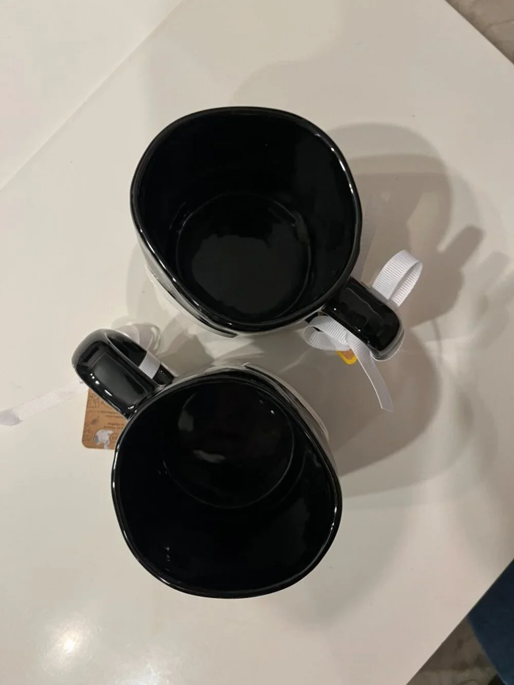 Snoopy Peanuts Rae Dunn Grill Master Mugs (Set  of two) NWT